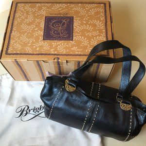 Brighton NWT Andie Pretty Tough Bag - Blue